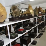 Discs And Machines (sunnys Gramophone Museum And Records Archive) Kottayam 